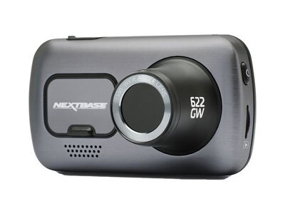 Caméra de bord 4K Nextbase 622GW - Argent