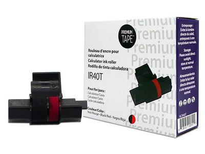 Ruban encreur Premium Tape compatible avec IR-40T (R1427)