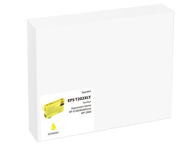 Cartouche d’encre de remplacement Premium Ink compatible Epson T202XL420 – jaune