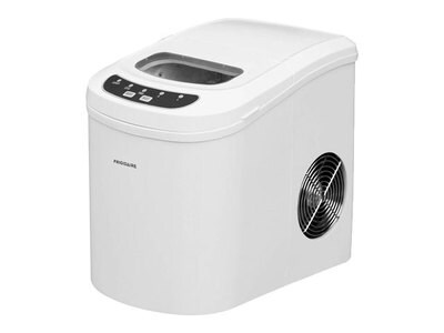 Frigidaire Compact Ice Maker - White