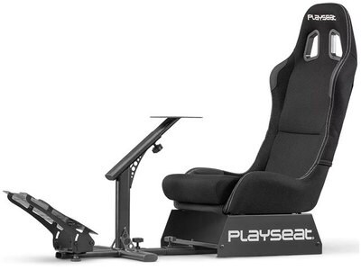 Chaise de course Evolution Actifit de Playseat® - Noir