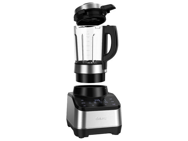Galanz 60 oz Hot & Cold High Speed Blender - Stainless Steel