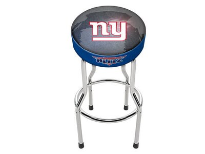 Arcade1UP NFL Blitz Pub Stool - New York Giants