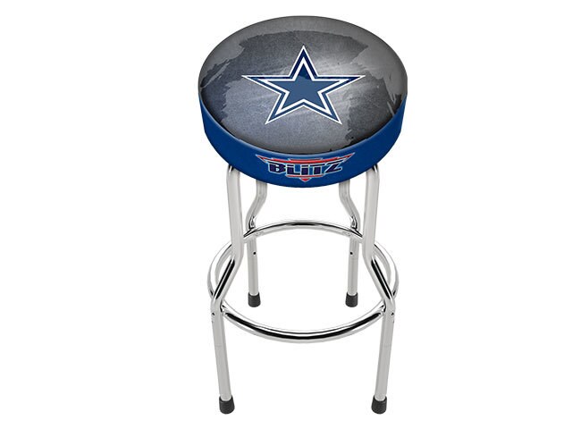 Tabouret de pub NFL Blitz de Arcade1UP - Dallas Cowboys