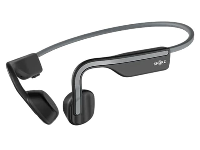 Shokz OpenMove Bone Conduction Bluetooth® Headset - Slate Grey