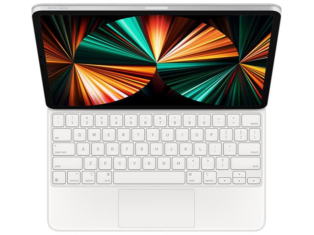 Apple® Magic Keyboard for IPad Pro 11" (4th Generation) or iPad Air (5th Generation) - French (Canada) - White