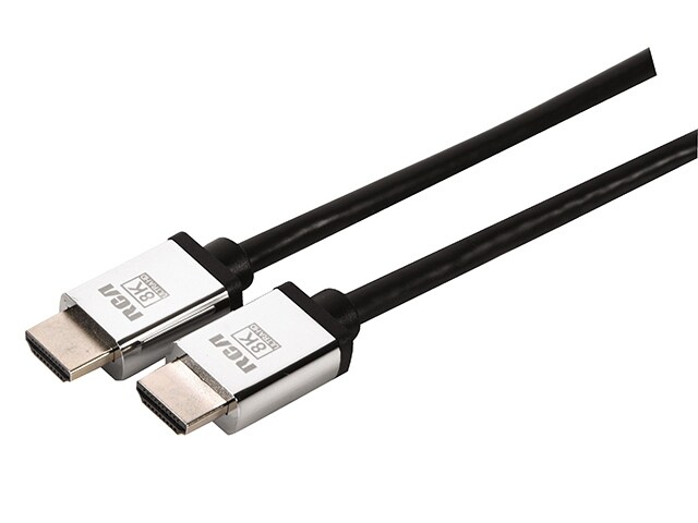 Câble HDMI 3m (10 pi) 8K à très haute vitesse de RCA - noir