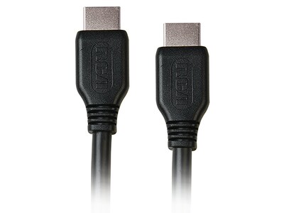 RCA 0.9m (3') HDMI-to-HDMI Cable - Black