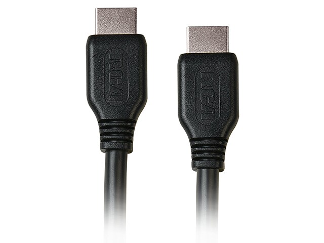 RCA 1.8m (6') HDMI-to-HDMI Cable - Black