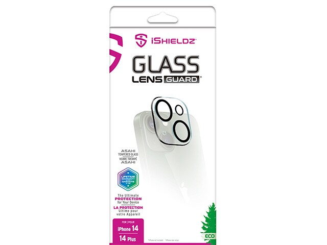 iShieldz iPhone 14 / 14 Plus Camera Lens Screen Protector