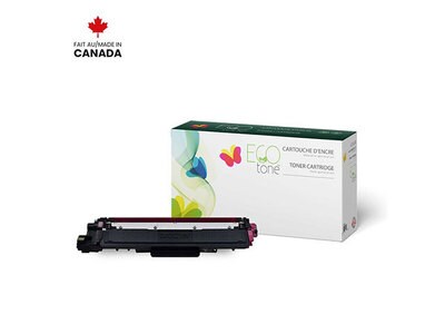 Eco Tone Remanufactured Toner Cartridge Compatible with Brother TN227M - Magenta 2.3K