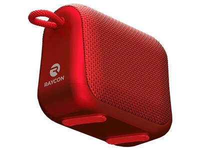 Raycon Everyday Bluetooth® Speaker - Flare Red