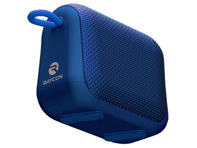 Haut-parleur Bluetooth® tous les jours de Raycon - Bleu électrique