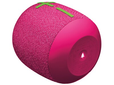 Ultimate Ears WONDERBOOM 3 Wireless Bluetooth Speaker - Hyper Pink