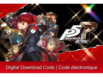 Persona 5 Royal (Digital Download) for Nintendo Switch