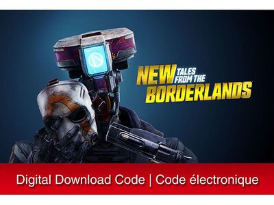 New Tales From the Borderlands (Code Electronique) pour Nintendo Switch