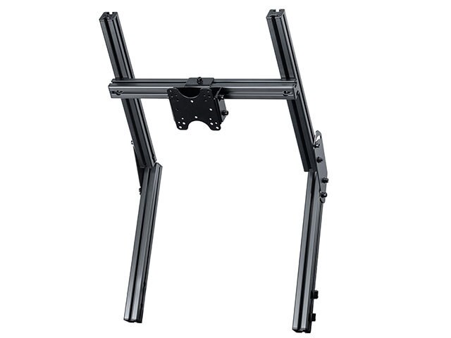 Next Level Racing F-GT Elite Direct Mount Overhead Monitor Add-On - Carbon Grey