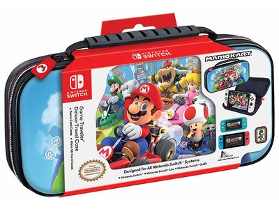 RDS Game Traveler Case Bundle for Nintendo Switch - Mario Kart