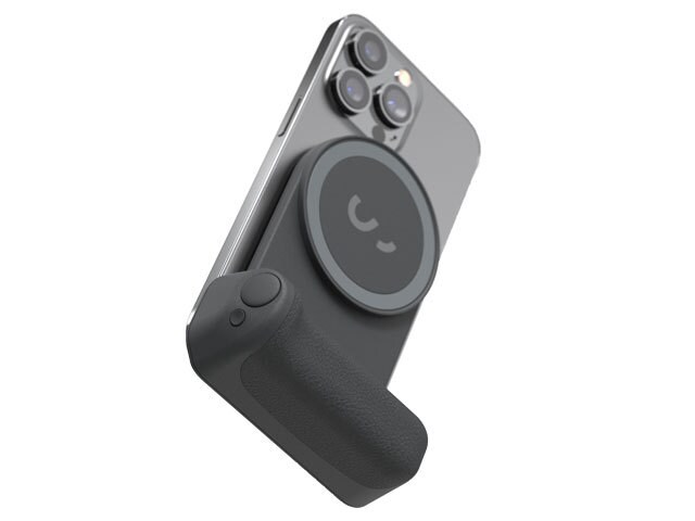 ShiftCam SnapGrip Magnetic Smartphone Battery Grip