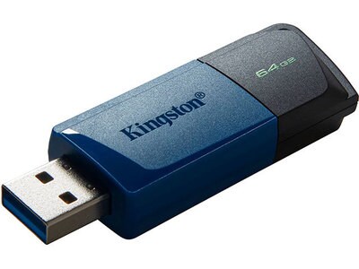 Clé USB-C 3.2 Gen 2 DataTraveler Max - 1 To - Kingston