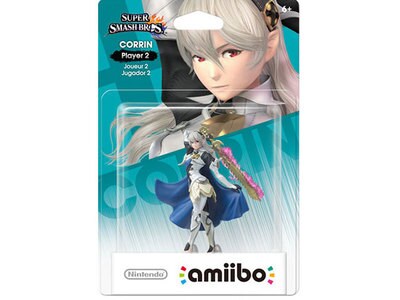 Nintendo amiibo - Super Smash Bros.™ Series - Corrin (Player 2)