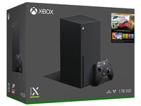 Offre groupée Xbox Series X avec Forza Horizon 5