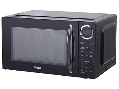 RCA RMW953 0.9 Cu-ft Microwave - Black