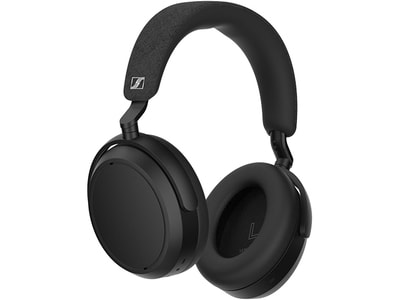 Sennheiser MOMENTUM 4 Wireless Noise-Cancelling Over-Ear Headphones - Black