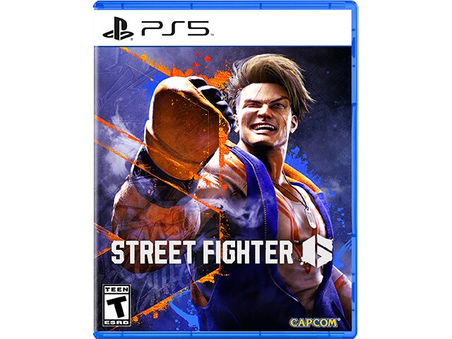 Street Fighter 6 pour PS5