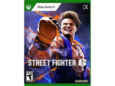 Street Fighter 6 pour Xbox Series X