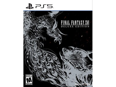 Final Fantasy XVI Deluxe for PS5