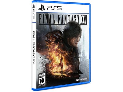 Final Fantasy XVI (PS5) - $39.96