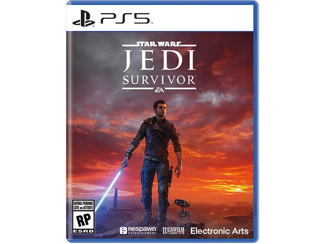 Star Wars Jedi : Survivor™ pour PS5
