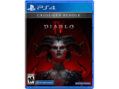 Diablo IV for PS4