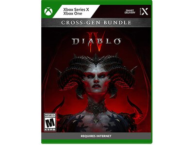 Diablo IV pour Xbox Series X