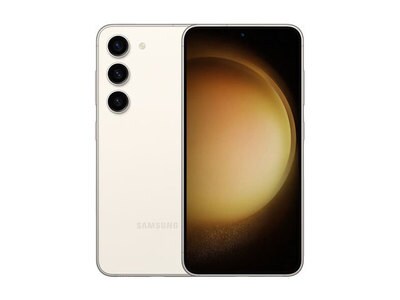 Galaxy S23+ 512 Go de Samsung - Crème