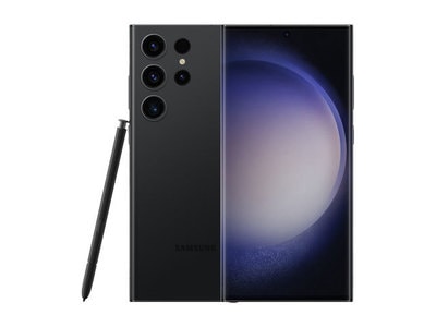 Galaxy S23 Ultra 256 Go de Samsung - Fanotme Noir