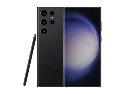 Galaxy S23 Ultra 512 Go de Samsung - Fantome Noir