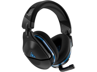 Turtle Beach® Earforce Stealth™ 600 Gen 2 USB Over-Ear Wireless Gaming Headset for PS4 & PS5 - Black