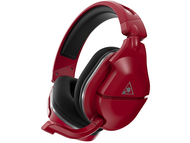 Turtle Beach® Earforce Stealth™ 600 Gen 2 MAX USB Over-Ear Wireless Gaming Headset for PS4 & PS5 - Midnight Red