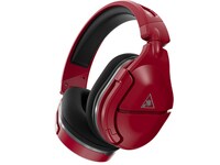 Turtle Beach® Earforce Stealth™ 600 Gen 2 MAX USB Over-Ear Wireless Gaming Headset for PS4 & PS5 - Midnight Red