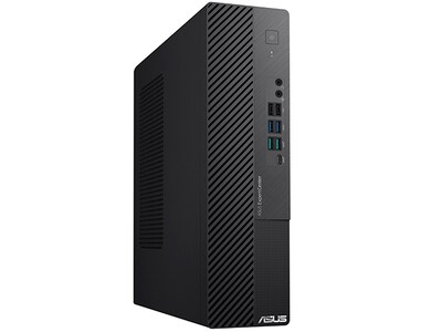 ASUS ExpertCenter D700SC-D511 Desktop with Intel® i5-11400,  512GB SSD, 8GB RAM & Windows 11 Home - Black