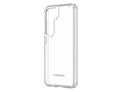 PureGear Samsung Galaxy S23 Slim Shell Case - Clear