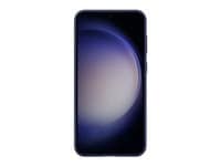 Étui en silicone Samsung pour Samsung Galaxy S23+ - Bleu