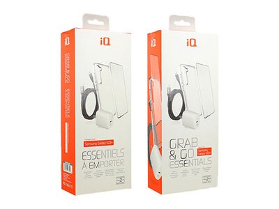 iQ Grab & Go Essential Kit for Samsung S23+