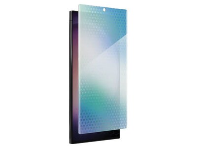 Protection d'écran en verre InvisibleShield Glass Fusion XTR 2 Eco de Zagg pour Samsung Galaxy S23 Ultra
