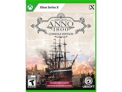 Anno 1800 Console Edition for Xbox Series X