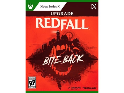 Redfall Bite Back Upgrade pour Xbox Series X