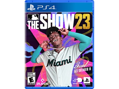 MLB® The Show™ 23 for PS4