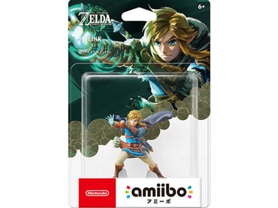 Nintendo Amiibo™ - The Legend of Zelda: Tears of the Kingdom Series™ - Link